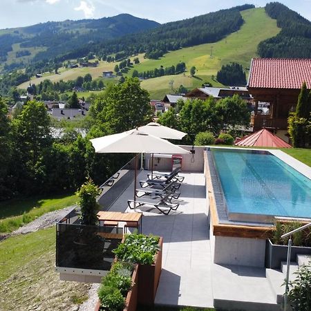 Appartements Casa Nuova by HolidayFlats24 Saalbach-Hinterglemm Exterior foto