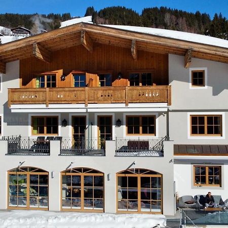 Appartements Casa Nuova by HolidayFlats24 Saalbach-Hinterglemm Exterior foto