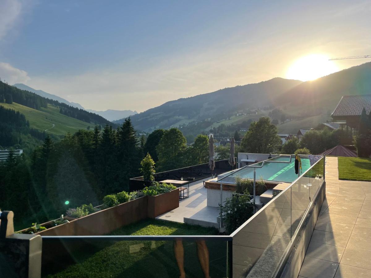 Appartements Casa Nuova by HolidayFlats24 Saalbach-Hinterglemm Exterior foto