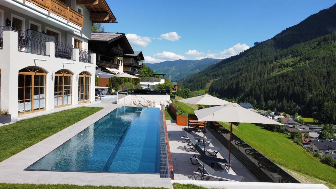 Appartements Casa Nuova by HolidayFlats24 Saalbach-Hinterglemm Exterior foto