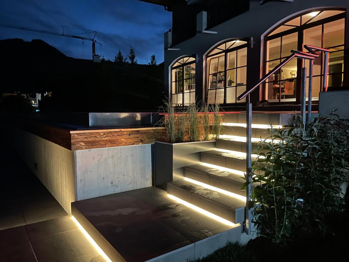 Appartements Casa Nuova by HolidayFlats24 Saalbach-Hinterglemm Exterior foto