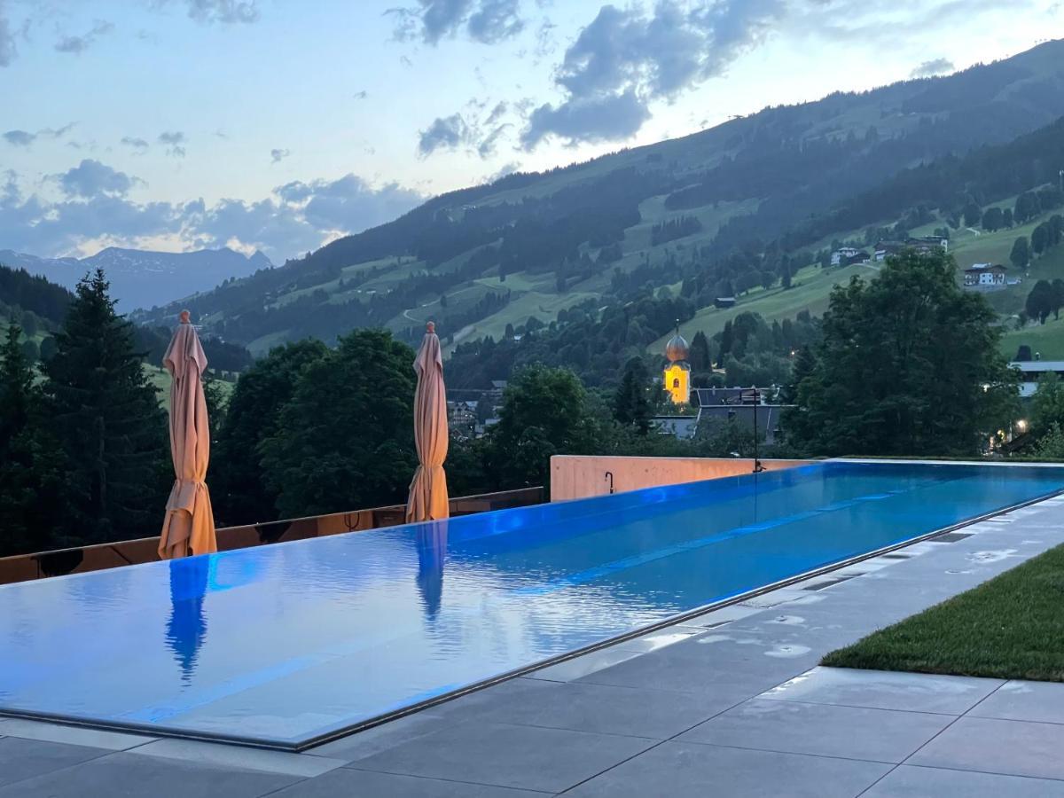 Appartements Casa Nuova by HolidayFlats24 Saalbach-Hinterglemm Exterior foto