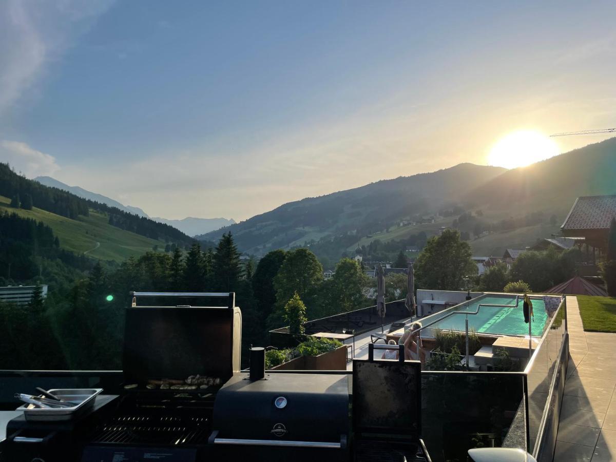 Appartements Casa Nuova by HolidayFlats24 Saalbach-Hinterglemm Exterior foto