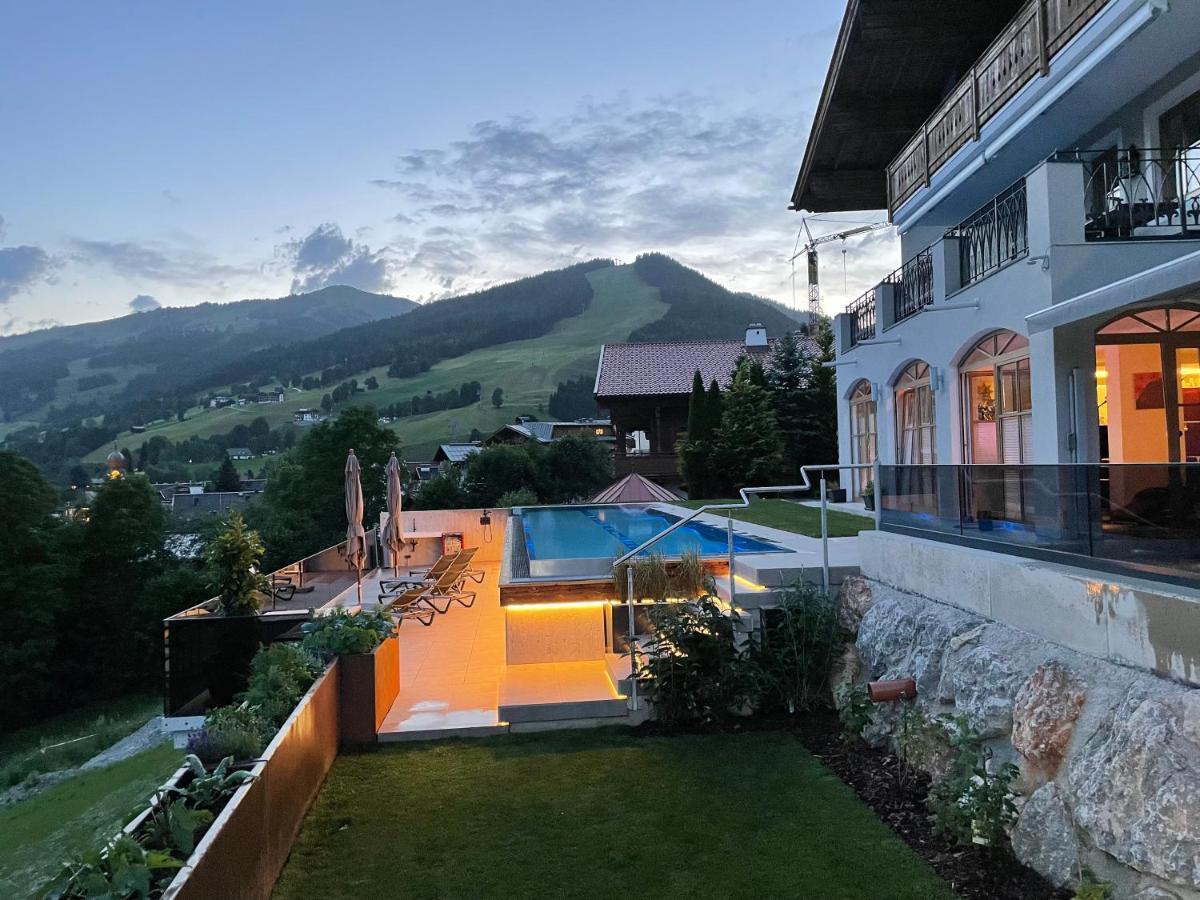Appartements Casa Nuova by HolidayFlats24 Saalbach-Hinterglemm Exterior foto
