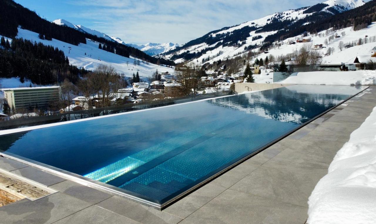 Appartements Casa Nuova by HolidayFlats24 Saalbach-Hinterglemm Exterior foto