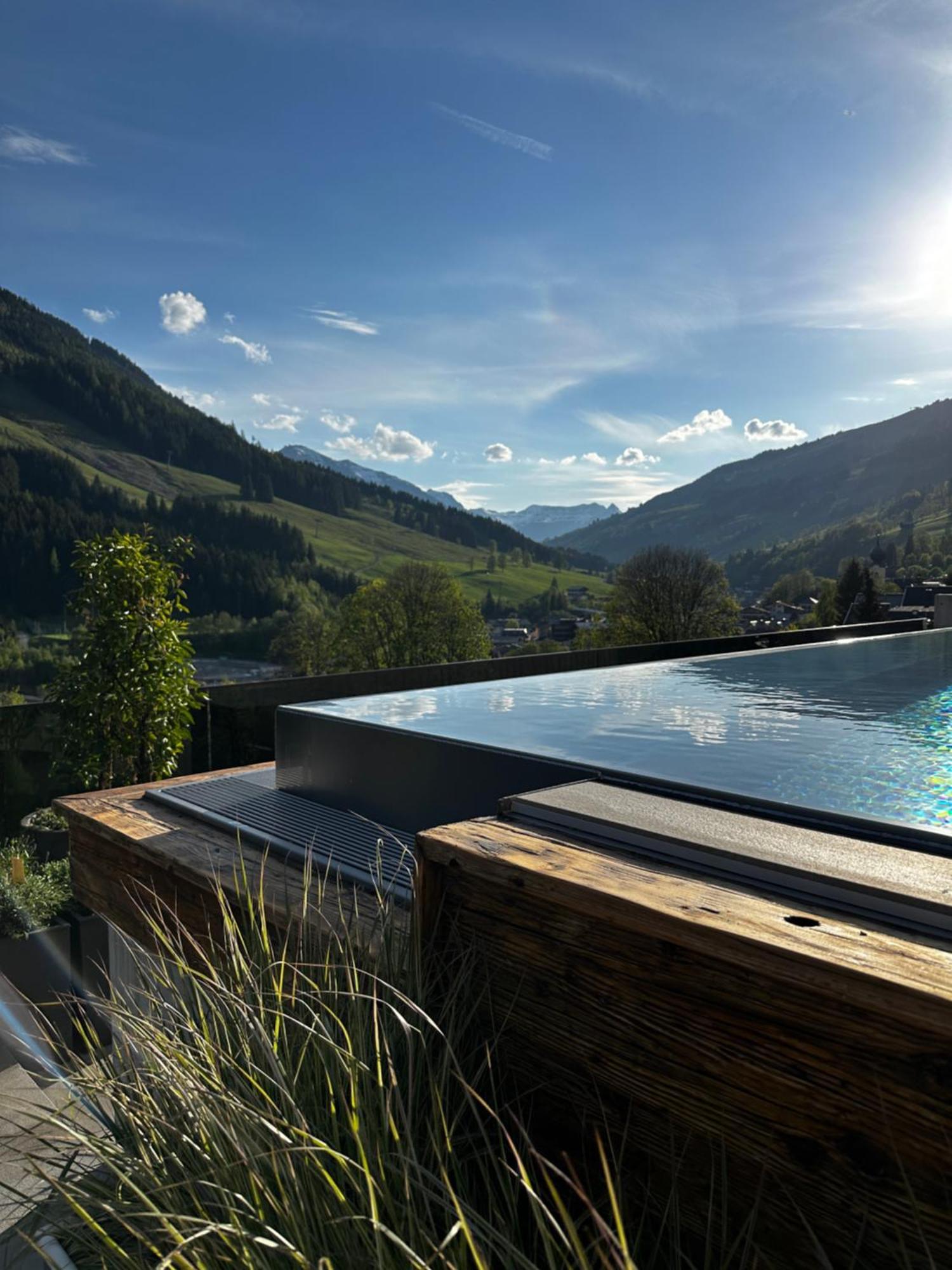 Appartements Casa Nuova by HolidayFlats24 Saalbach-Hinterglemm Exterior foto