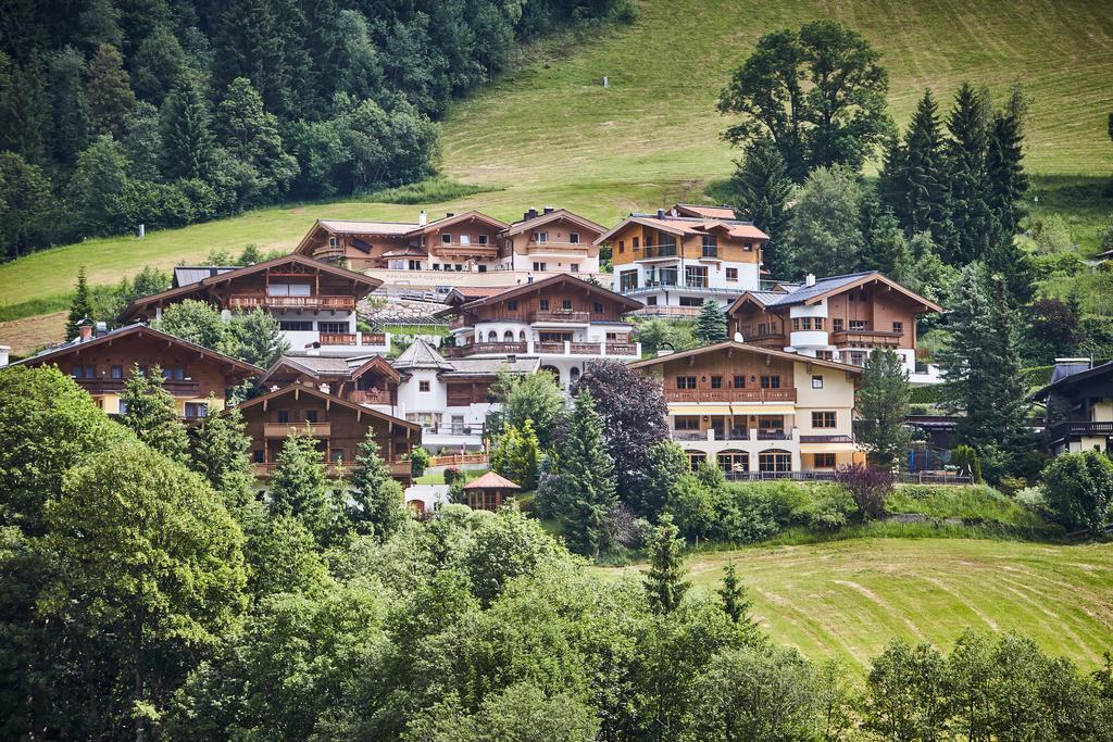 Appartements Casa Nuova by HolidayFlats24 Saalbach-Hinterglemm Exterior foto