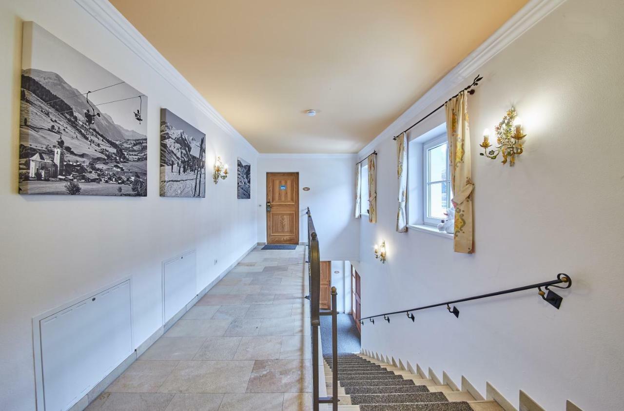 Appartements Casa Nuova by HolidayFlats24 Saalbach-Hinterglemm Exterior foto