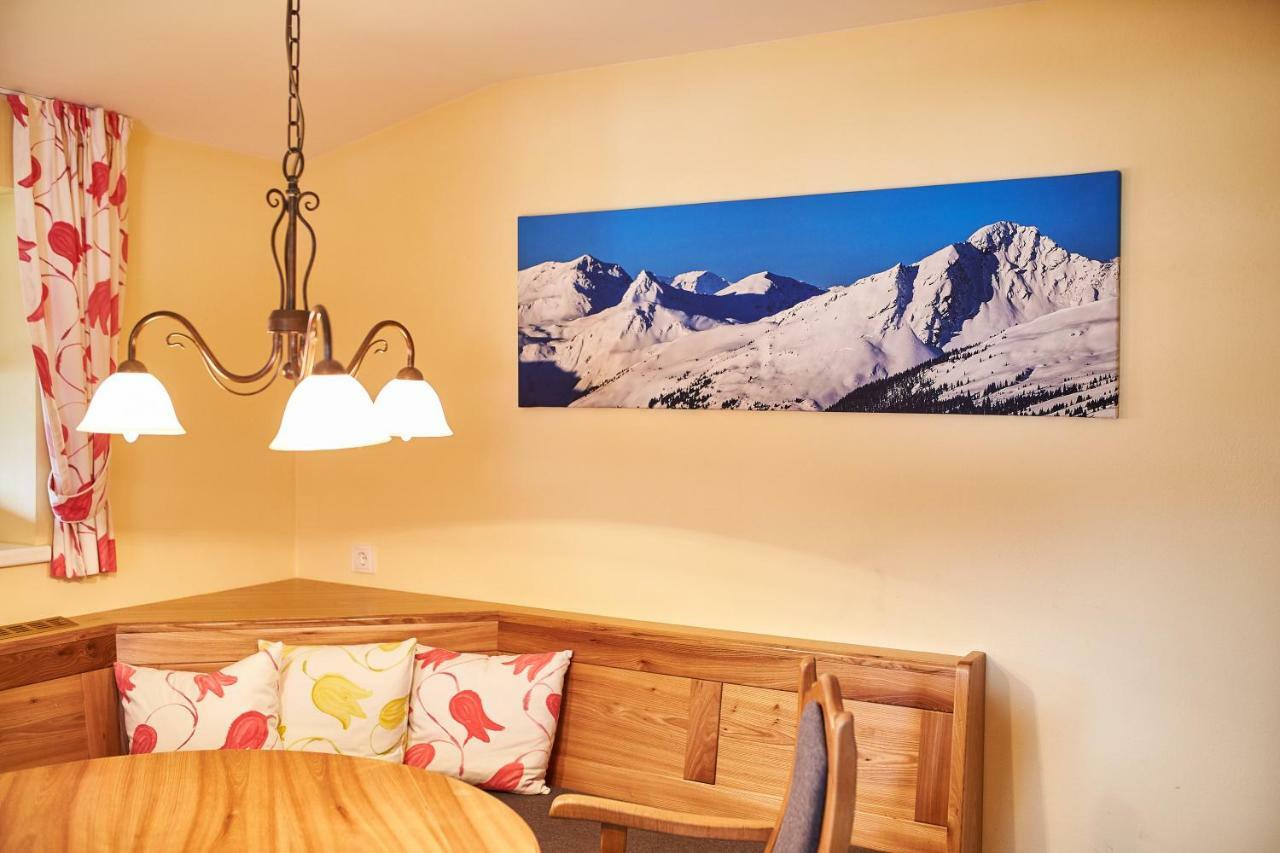 Appartements Casa Nuova by HolidayFlats24 Saalbach-Hinterglemm Exterior foto