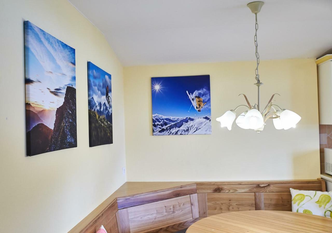 Appartements Casa Nuova by HolidayFlats24 Saalbach-Hinterglemm Exterior foto